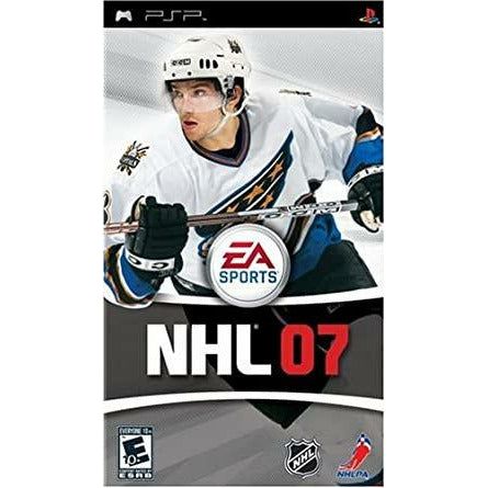 PSP - NHL 07 (En Cas)