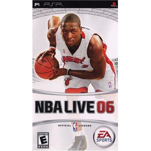 PSP - NBA Live 06 (En cas)