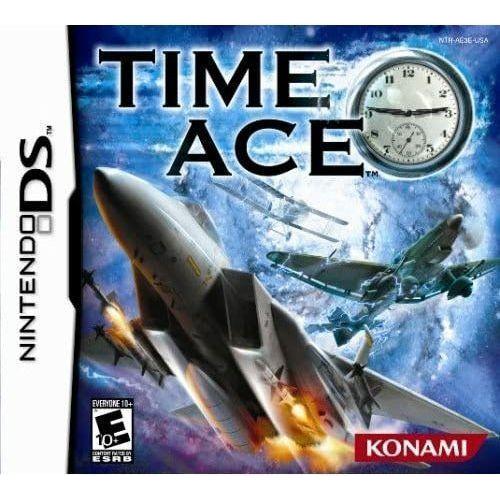 DS - Time Ace (In Case)