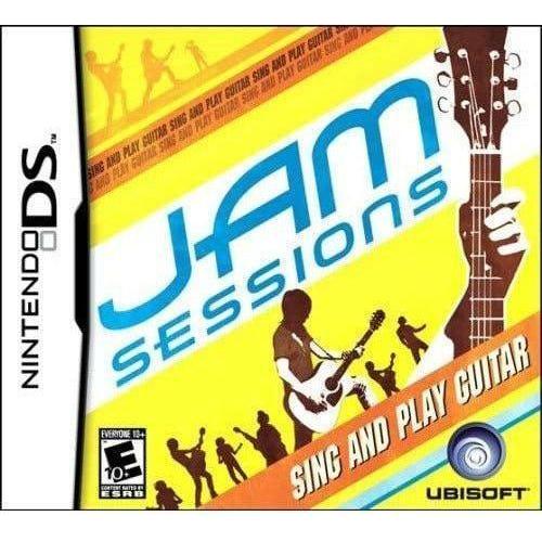 DS - Jam Sessions (au cas où)