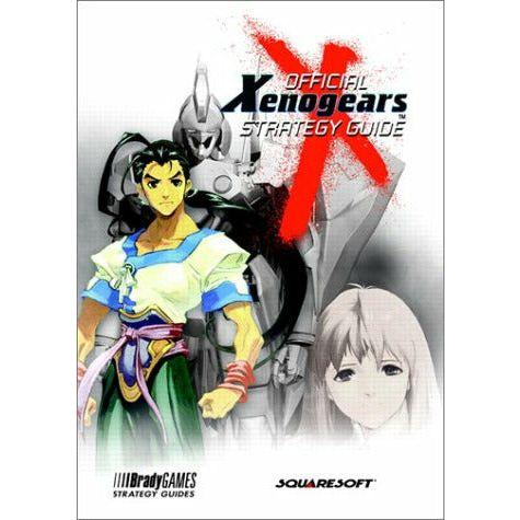 Xenogears hotsell Strategy Guide