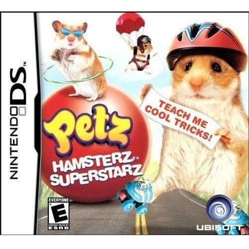 DS - Petz Hamsterz Superstarz (En Etui)