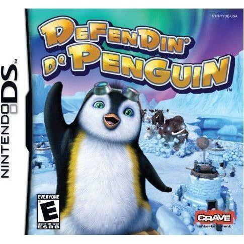 DS - Defendin De Penguin (Au cas où)