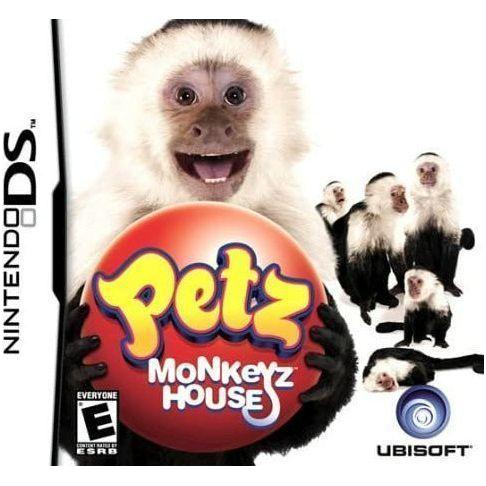 DS - Maison des Singes Petz (En Cas)