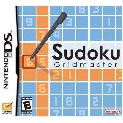 DS - Sudoku - Gridmaster (Au cas où)