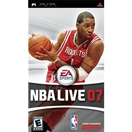 PSP - NBA Live 07 (En cas)