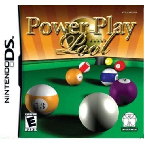 DS - Power Play Pool (au cas où)