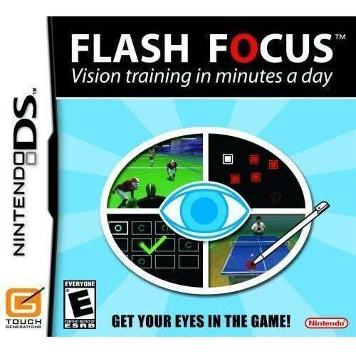 DS - Flash Focus (En cas)