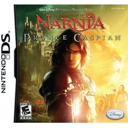 DS - Les Chroniques de Narnia Prince Caspian (Au cas où)