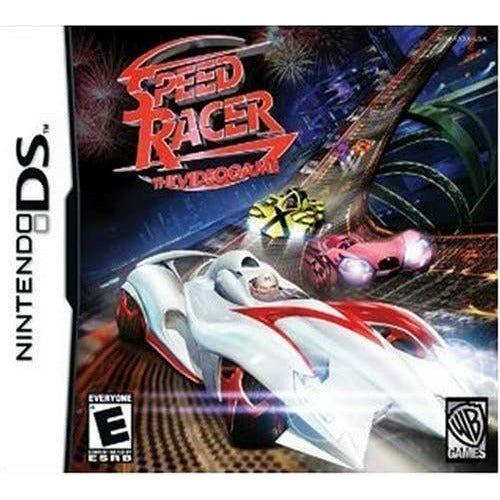 DS - Speed ​​Racer Le jeu vidéo