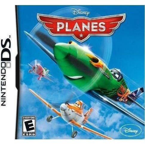 DS - Avions Disney (Au cas où)