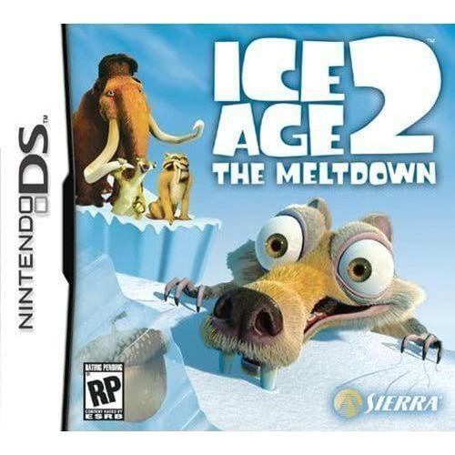 DS - Ice Age 2 The Meltdown (In Case)