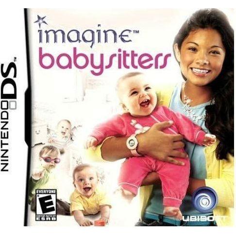 DS - Imaginez des baby-sitters (au cas où)