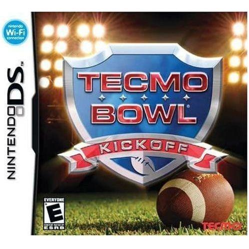 DS - Coup d'envoi du Tecmo Bowl (au cas où)