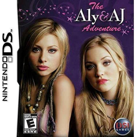 DS - L'aventure Aly &amp; AJ (au cas où)