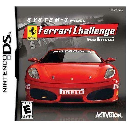 DS - Défi Ferrari (Au cas où)