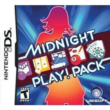 DS - Pack de jeu de minuit