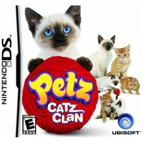 DS - Petz Catz Clan (Au cas où)