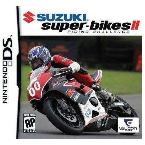 DS - Suzuki Super Bikes II (En étui)