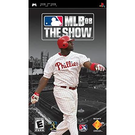 PSP - MLB 08 The Show (Au cas où)