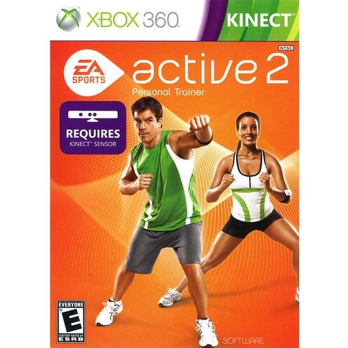 XBOX 360 - EA Sports Actif 2