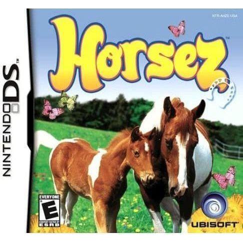 DS - Horsez (In Case)