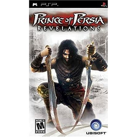 PSP - Révélations Prince of Persia (Au cas où)