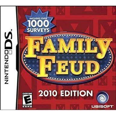 DS - Family Feud 2010 Edition (In Case)