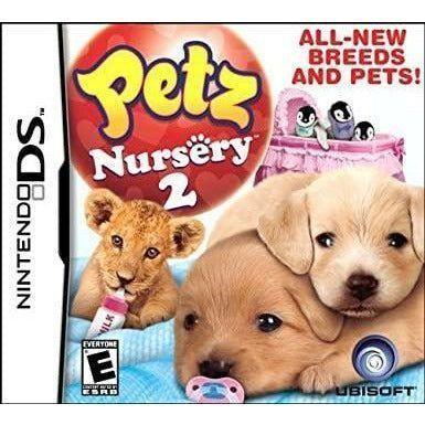 DS - Petz Nursery 2 (En cas)