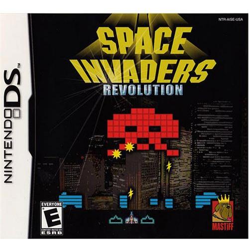 DS - Space Invaders Revolution (au cas où)