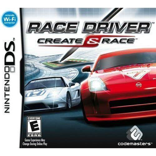 DS - Race Driver Create & Race (In Case)