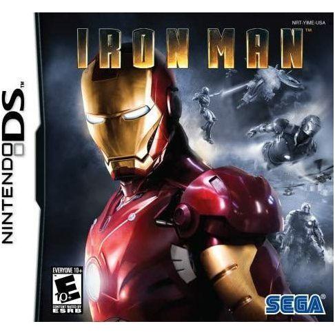 DS - Iron Man (au cas où)