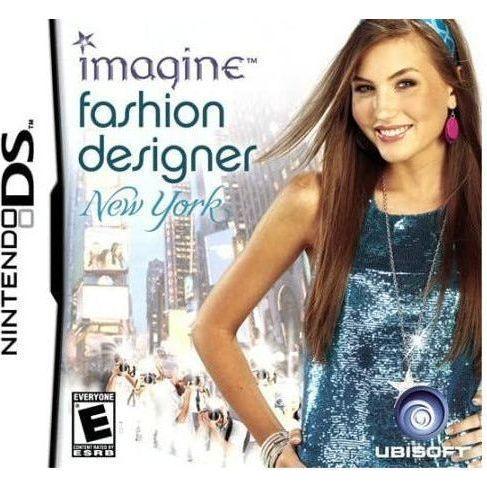 DS - Imagine Fashion Designer New York (Au cas où)