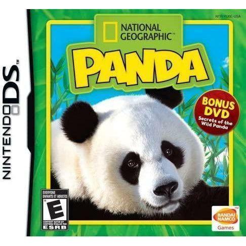 DS-Panda National Geographic