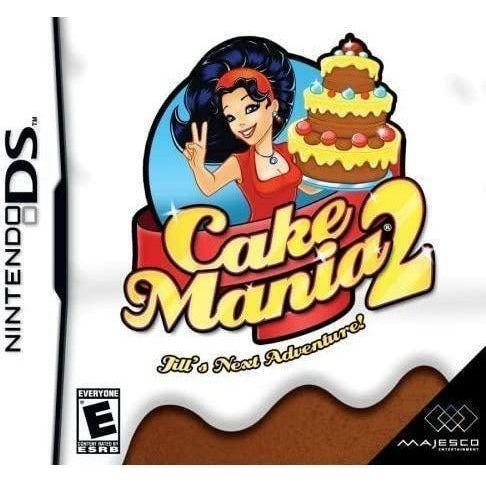 DS - Cake Mania 2 (au cas où)