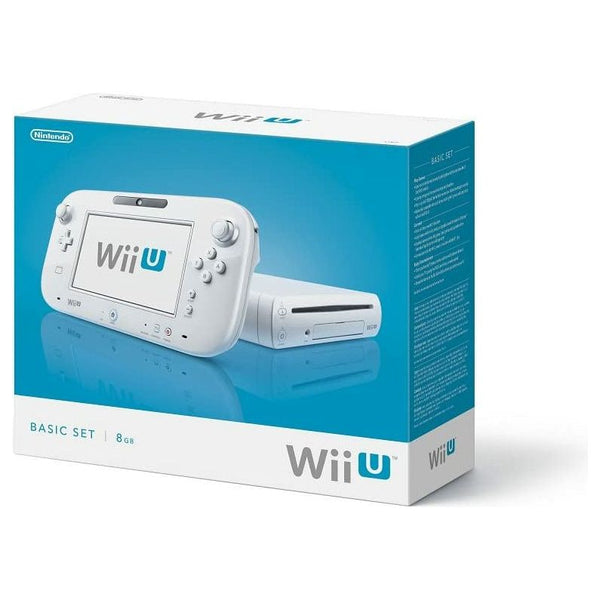 Nintendo Wii System - Black Gamecube Compatible