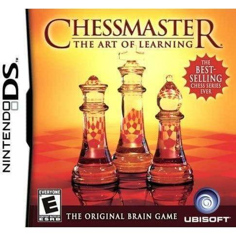 DS - Chessmaster L'art d'apprendre (au cas où)