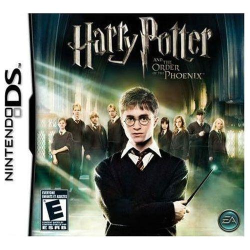 DS - Harry Potter et l'Ordre du Phénix (Au cas où)