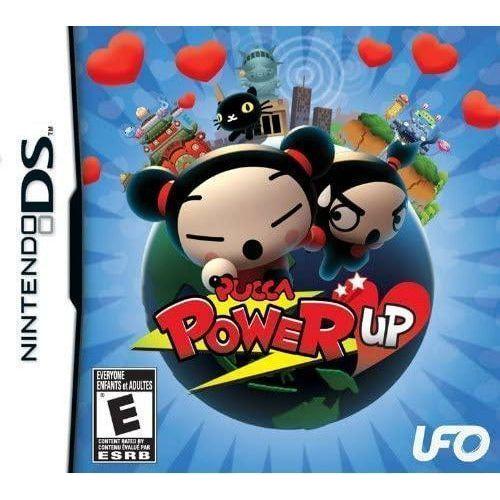 DS - Pucca Power Up (au cas où)