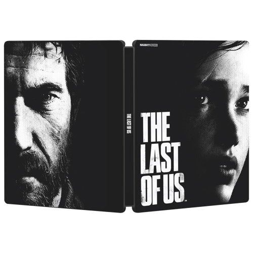 PS3 - Le dernier d'entre nous SteelBook