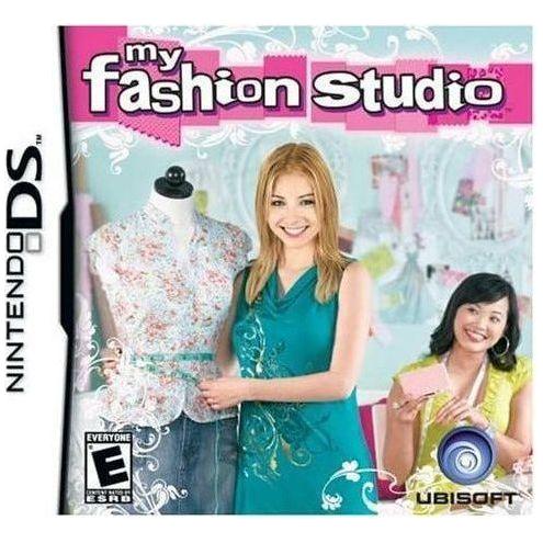 DS - My Fashion Studio (Couverture imprimée)