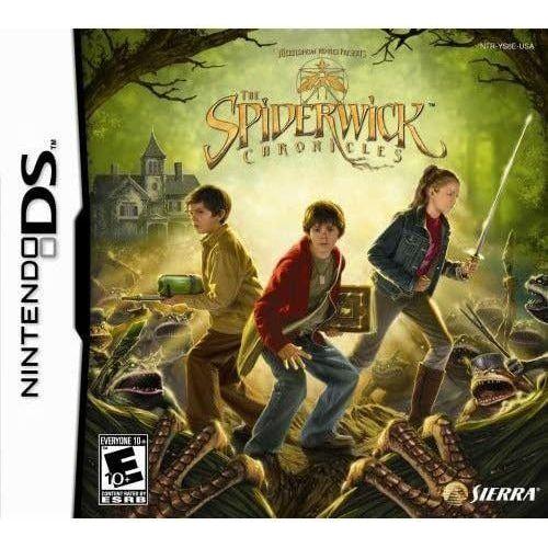 DS - Les Chroniques de Spiderwick (Au cas où)