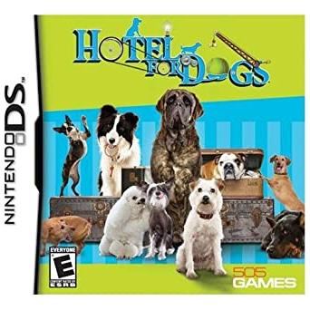 DS - Hotel for Dogs