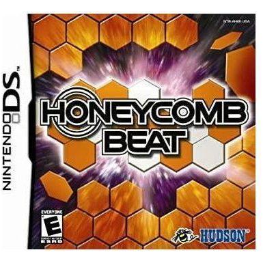 DS - Honeycomb Beat (In Case)