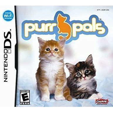 DS - Purr Pals (Au cas où)