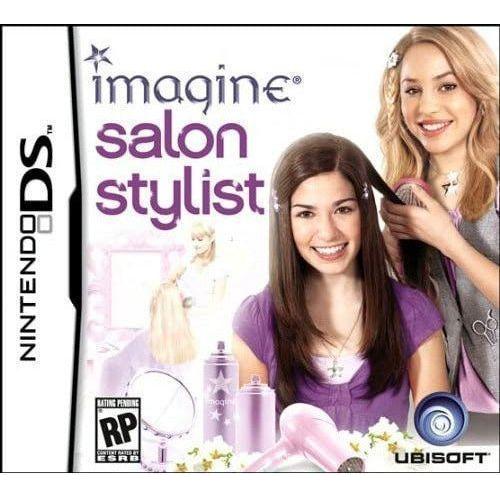 DS - Imagine Salon Styliste (Au cas où)