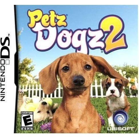 DS - Petz Dogz 2 (En étui)