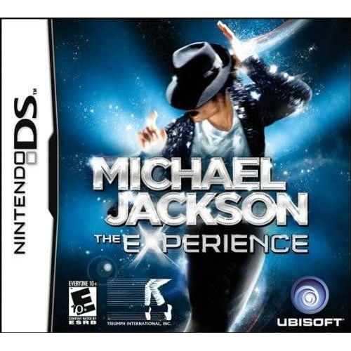 DS - Michael Jackson - L'expérience