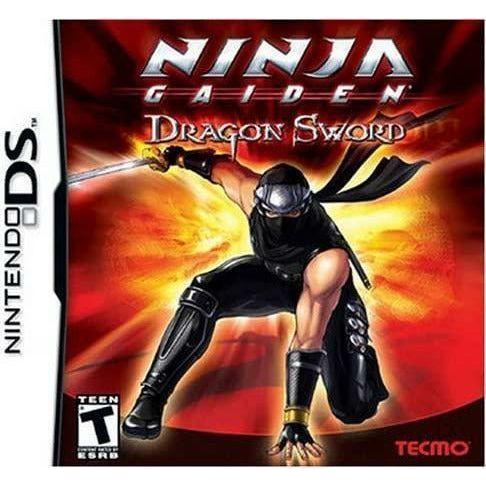 DS - Ninja Gaiden - Épée du dragon