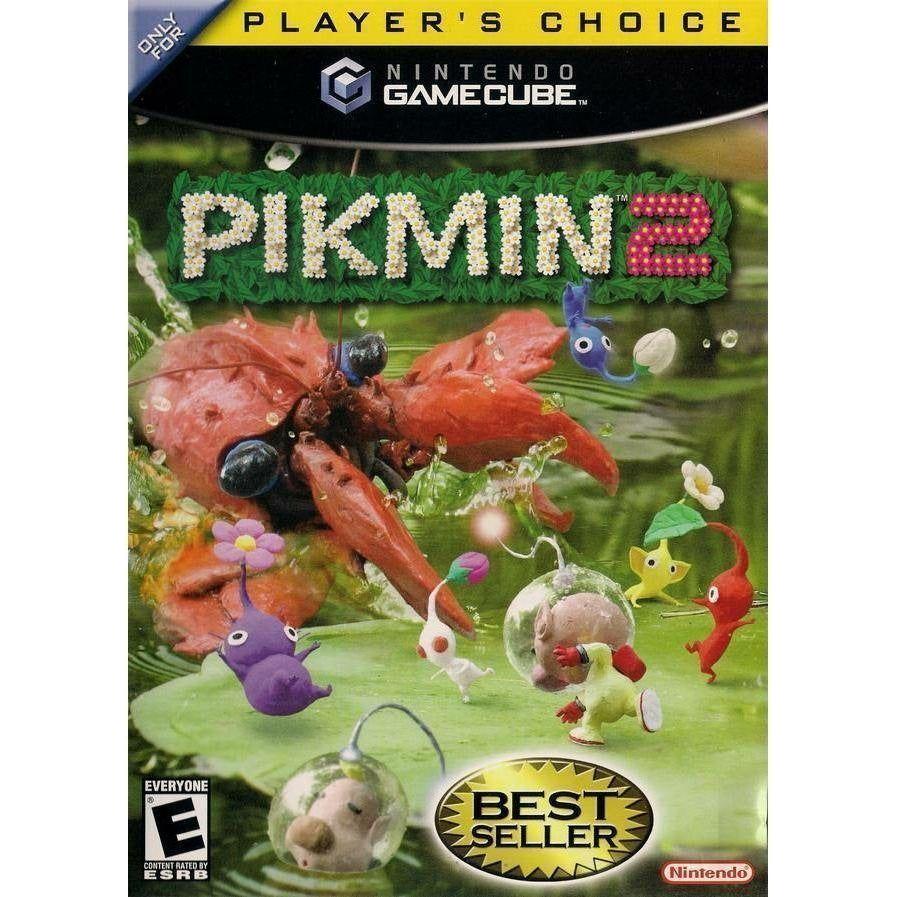 GameCube-Pikmin 2